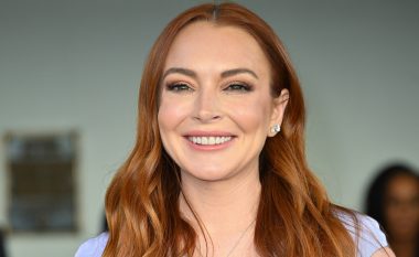 Lindsay Lohan bëhet nënë për herë të parë