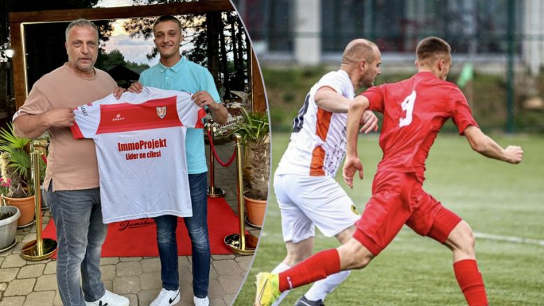Sulmuesi 17 vjeçar Ernis Qestaj në radarin e shumë klubeve evropiane