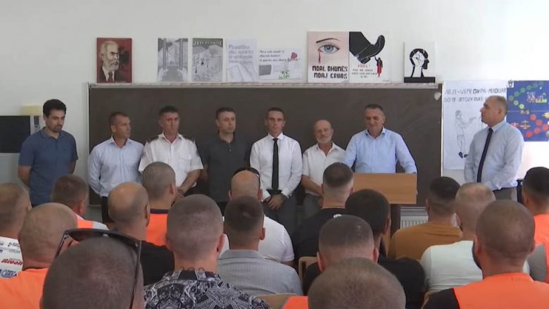 Përfundimi i shkollës në Burgun e Dubravës, diplomojnë 33 të burgosur