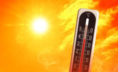 I nxehti afrikan prek Shqipërinë, në fillim të qershorit temperaturat shkojnë në 35 gradë