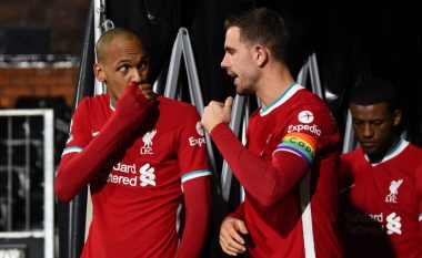 Liverpooli mund të mbetet pa dy yje: Jo vetëm Henderson drejt Arabisë Saudite, edhe Fabinho ka ofertë