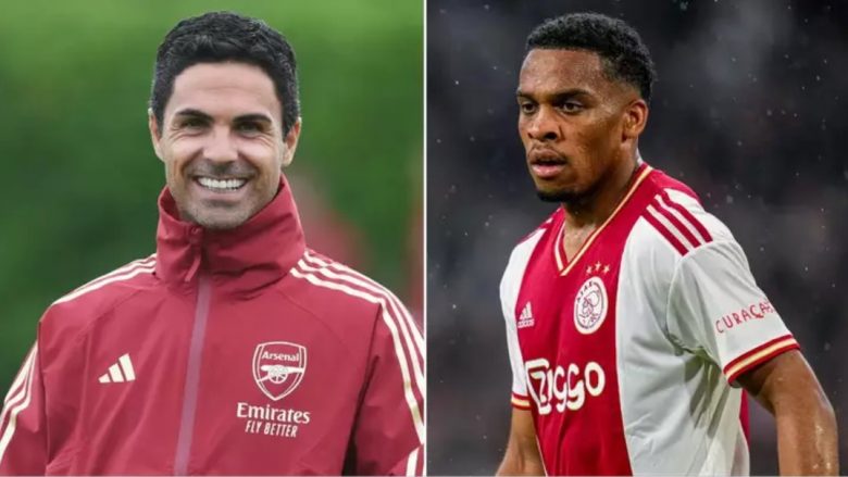 Arsenali arrin marrëveshje të plotë me Ajaxin për transferimin e Jurrien Timber
