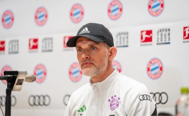 Tuchel pranon se Bayerni ka në plan nënshkrimin e një qendërsulmuesi