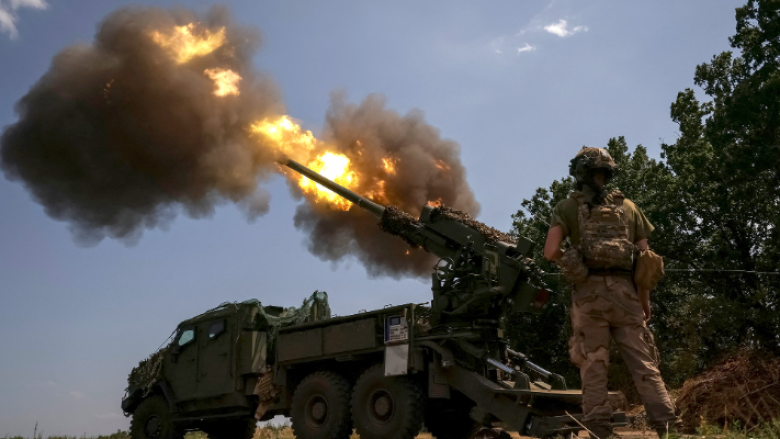 Forcat e Ukrainës kanë avancuar më shumë se një kilometër në Bakhmut në 24 orët e fundit