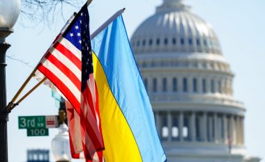 Ukraina merr 1.13 miliard euro grant nga SHBA-ja