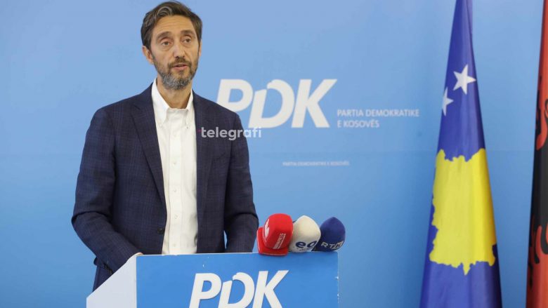 Prishet koalicioni LDK-PDK në Prishtinë