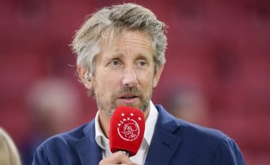Ajaxi jep një përditësim mbi gjenden e Van der Sar pas gjakderdhjes në tru