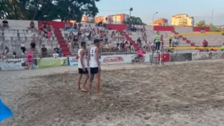 Kosova, nënkampione e Ballkanit në Beach Volley