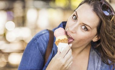 Shijet e preferuara të akullores lidhen me tiparet e personalitetit