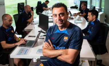 Barcelona shpreson t’i regjistrojë dhjetë lojtarë para ndeshjes me Getafen