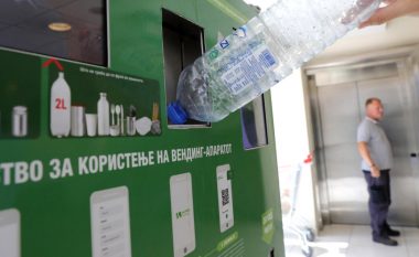Vitin e kaluar përmes sistemit “Pakomak” u ricikluan 27.521 ton mbetje ambalazhi në Maqedoni