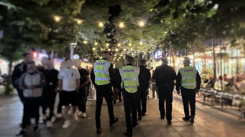 Rastet tronditëse, Policia e Kosovës nis plan operativ nëpër lokale e bare nate