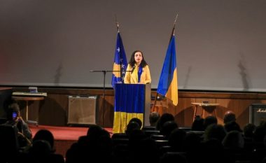 Osmani: Presim që Ukraina ta kthejë mbështetjen ndaj Kosovës