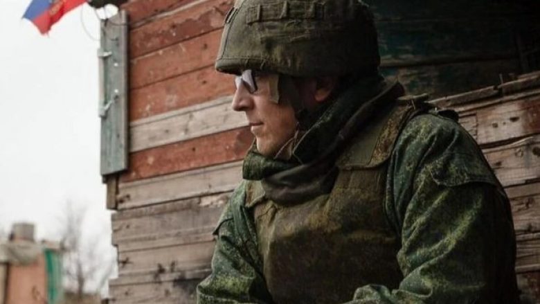 Ushtari i dehur rus vret bashkëluftëtarin në istikame, u përpoq ta paraqiste atë si viktimë të një sulmi ukrainas