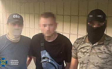 Inteligjenca ukrainase arreston agjentin rus, përgatiste sulm me raketa në Kiev