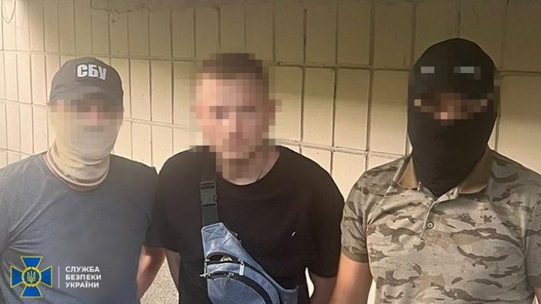 Inteligjenca ukrainase arreston agjentin rus, përgatiste sulm me raketa në Kiev