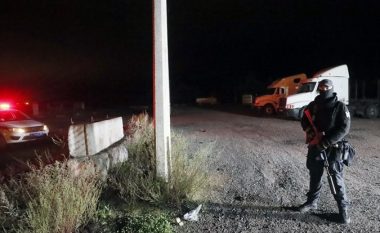 Copëza të aeroplanit të Prigozhinit janë gjetur dy kilometra larg vendit të rrëzimit