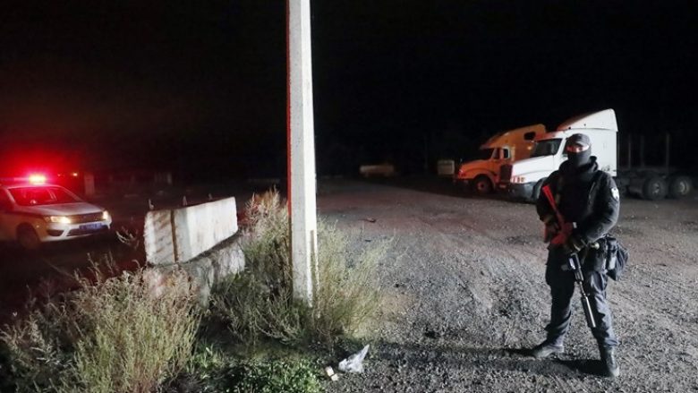 Copëza të aeroplanit të Prigozhinit janë gjetur dy kilometra larg vendit të rrëzimit