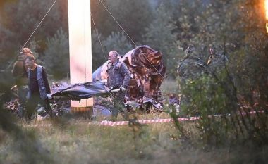Mediat ruse pretendojnë se telefoni i Prigozhinit është gjetur në vendin ku është rrëzuar aeroplani