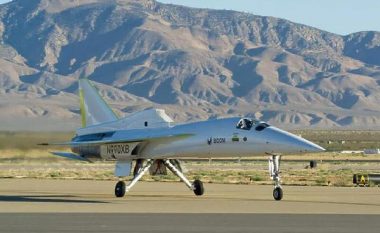 Boom së shpejti do të testojë aeroplanin supersonik XB-1