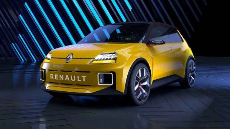 Renault ul çmimet