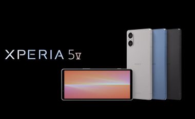 Sony pritet ta prezantojë të premten telefonin më të ri të mençur Xperia 5 V