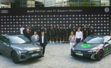 Lojtarët e Bayernit duhej të kthejnë veturat me benzinë ​​dhe naftë – nga tani do të ngasin ato elektrike