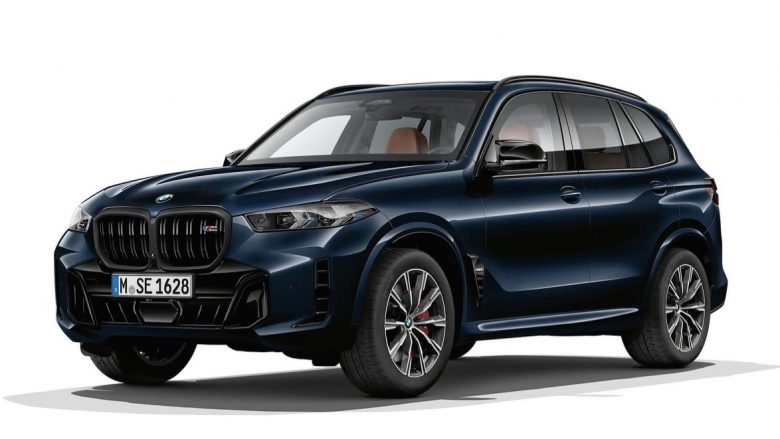 BMW prezanton SUV-in e blinduar X5 Protection VR6 që prodhon 523 kuaj-fuqi