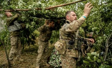 Ambasadori ukrainas në Slloveni: Po përparojmë ngadalë sepse për dallim nga rusët, ne vlerësojmë jetën e ushtarëve