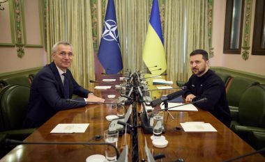 Sekretari i Përgjithshëm i NATO-s: Ukrainasit sërish kanë tejkaluar pritjet