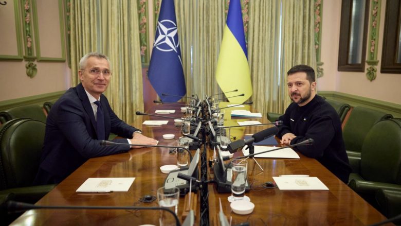 Sekretari i Përgjithshëm i NATO-s: Ukrainasit sërish kanë tejkaluar pritjet