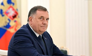 Prokuroria e Bosnjës dhe Hercegovinës ngre aktakuzë kundër Millorad Dodikut