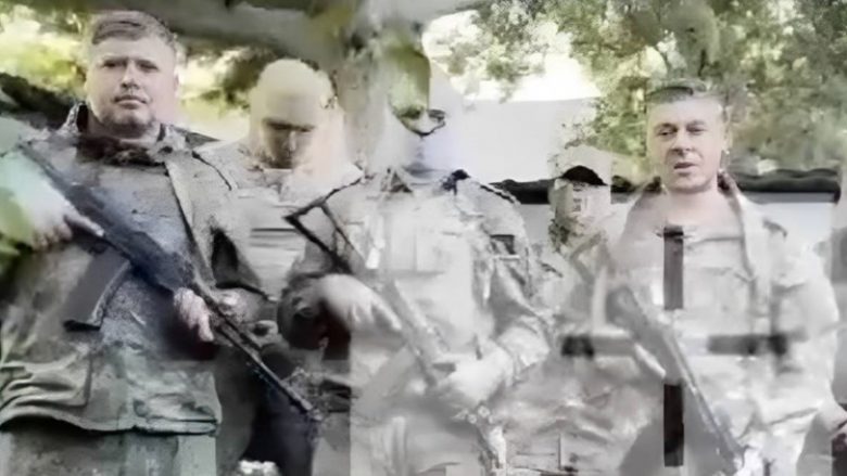 Videoja e ushtarëve rusë: Ndihmë, na dërguan në front pa stërvitje