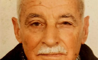 Kërkohet ndihmë për gjetjen e 91-vjeçarit nga Ferizaj, tash e pesë ditë nuk dihet për fatin e tij