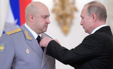 Putin e shkarkon “Gjeneral Armageddon”