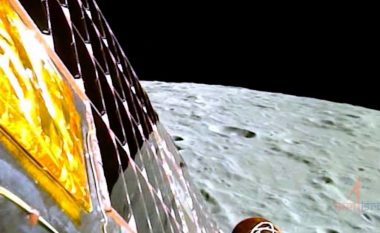 India pritet të bëhet vendi i parë që zbarkon në polin jugor të Hënës