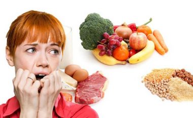 Cilat vitamina ju mungojnë nëse vuani nga era e gojës, zbokthi apo plasaritjet në buzë?!