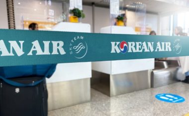 Përveç bagazheve, aviokompania jug-koreane do të masë edhe pasagjerët