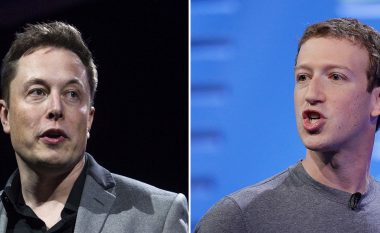 Javë dramatike për dy “titanët e teknologjisë”, Elon Musk dhe Mark Zuckerberg