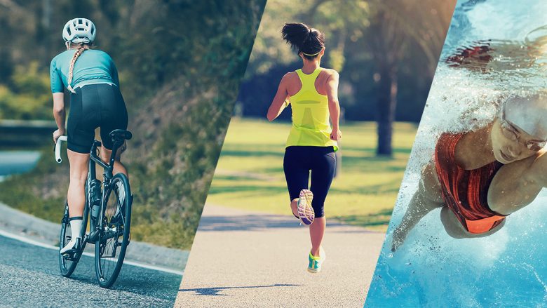 Cili aktivitet djeg më shumë kalori – noti, vrapimi apo çiklizmi?
