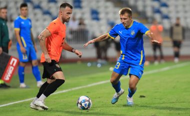 Një gabim i Lorenc Trashit, BATE Borisov në avantazh ndaj Ballkanit
