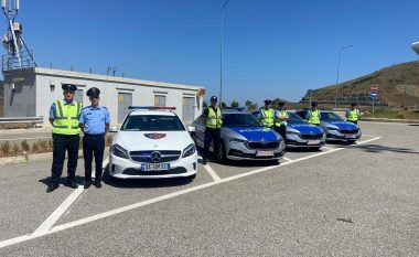 Pushimet verore, fillojnë patrullimet e përbashkëta të Policisë së Kosovës dhe Policisë së Shqipërisë