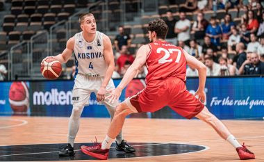 Kosova – Danimarka, bileta e fundit drejt kualifikimeve për Eurobasket 2025