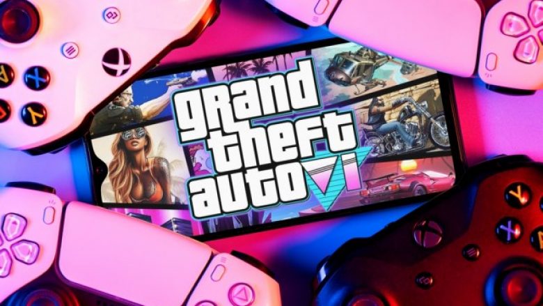 Plani nuk ndryshon: GTA 6 do të vjen në vitin 2024