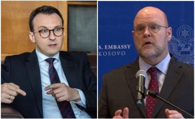SHBA-ja e din saktësisht ku janë kufijtë e Kosovës – ‘Përplasje’ mes ambasadorit Hovenier dhe Petkoviqit
