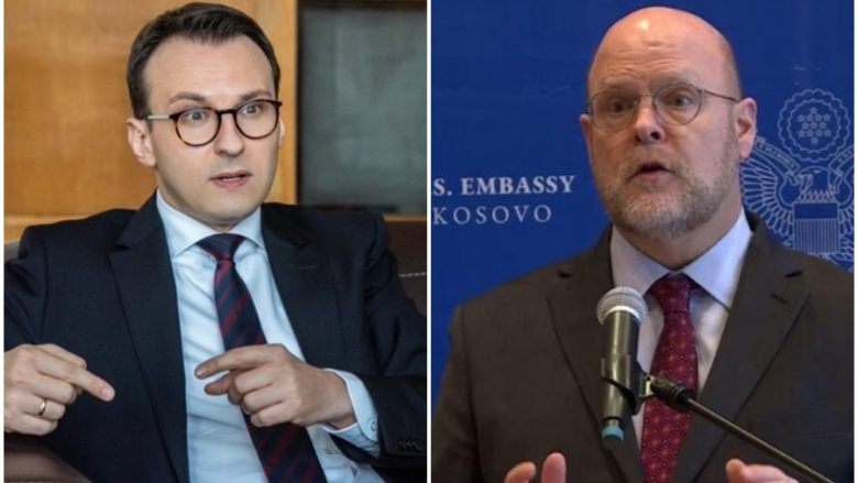 SHBA-ja e din saktësisht ku janë kufijtë e Kosovës – ‘Përplasje’ mes ambasadorit Hovenier dhe Petkoviqit