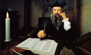 A parashikoi Nostradamus valën përvëluese në Ballkan?