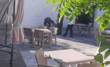 Shpërthimi në lokalin e deputetit Zoran Maksimoviq, Policia jep detaje
