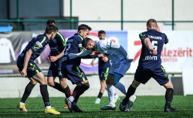 Superliga vazhdon në fundjavë, por do të zhvillohen vetëm katër ndeshje
