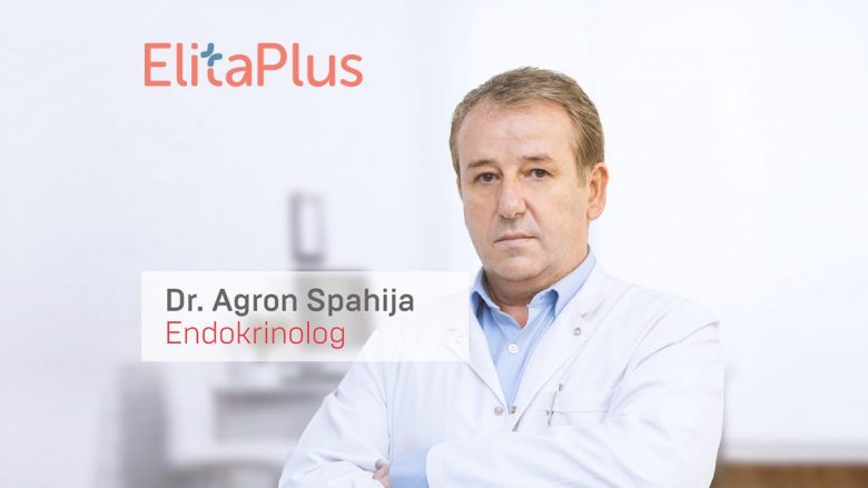 Rëndësia e Prolaktinës –  Dr. Agron Spahija shpalos funksionet e prolaktinës në sistemin riprodhues